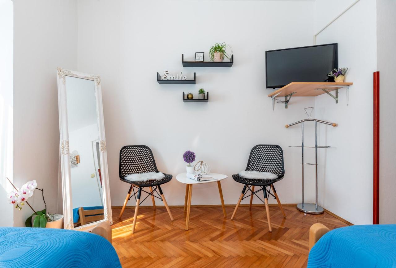 Vozilici Apartmani Antonija מראה חיצוני תמונה