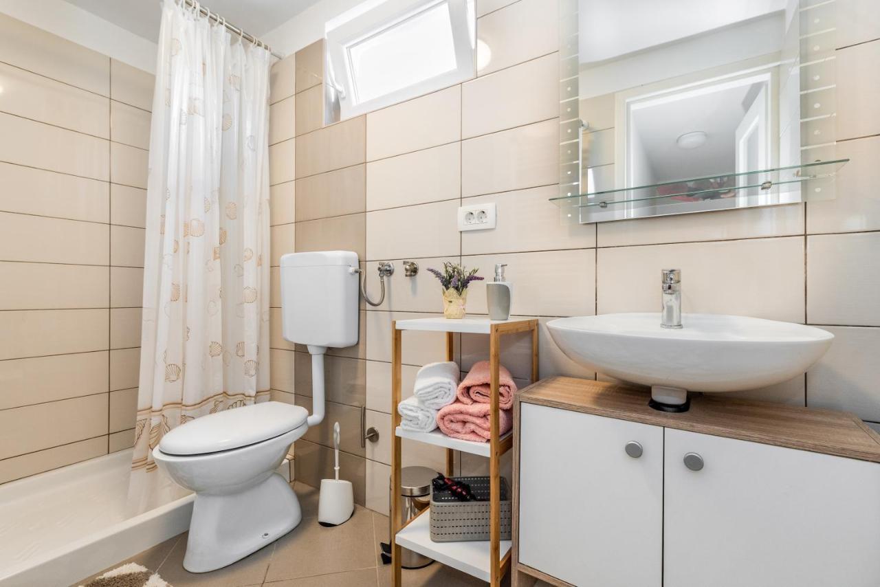 Vozilici Apartmani Antonija מראה חיצוני תמונה