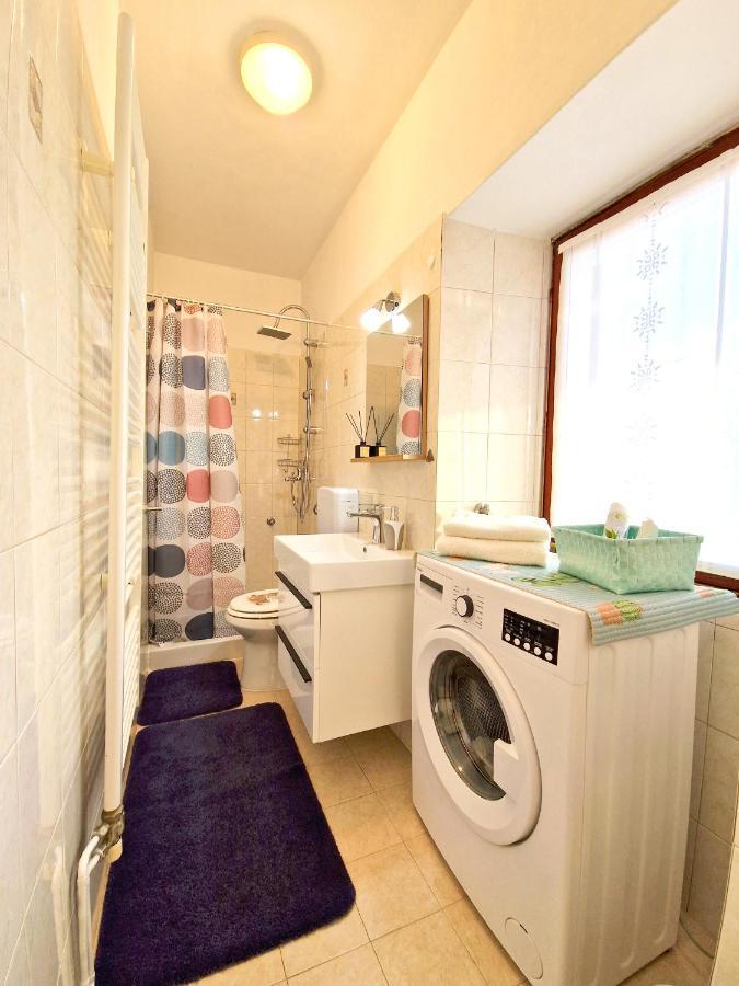 Vozilici Apartmani Antonija מראה חיצוני תמונה