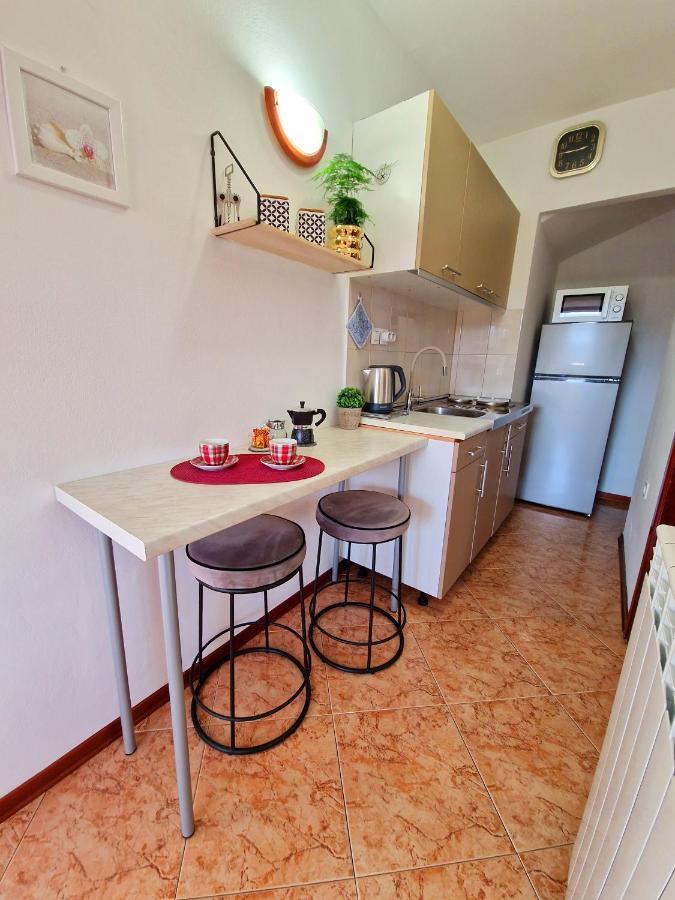 Vozilici Apartmani Antonija מראה חיצוני תמונה
