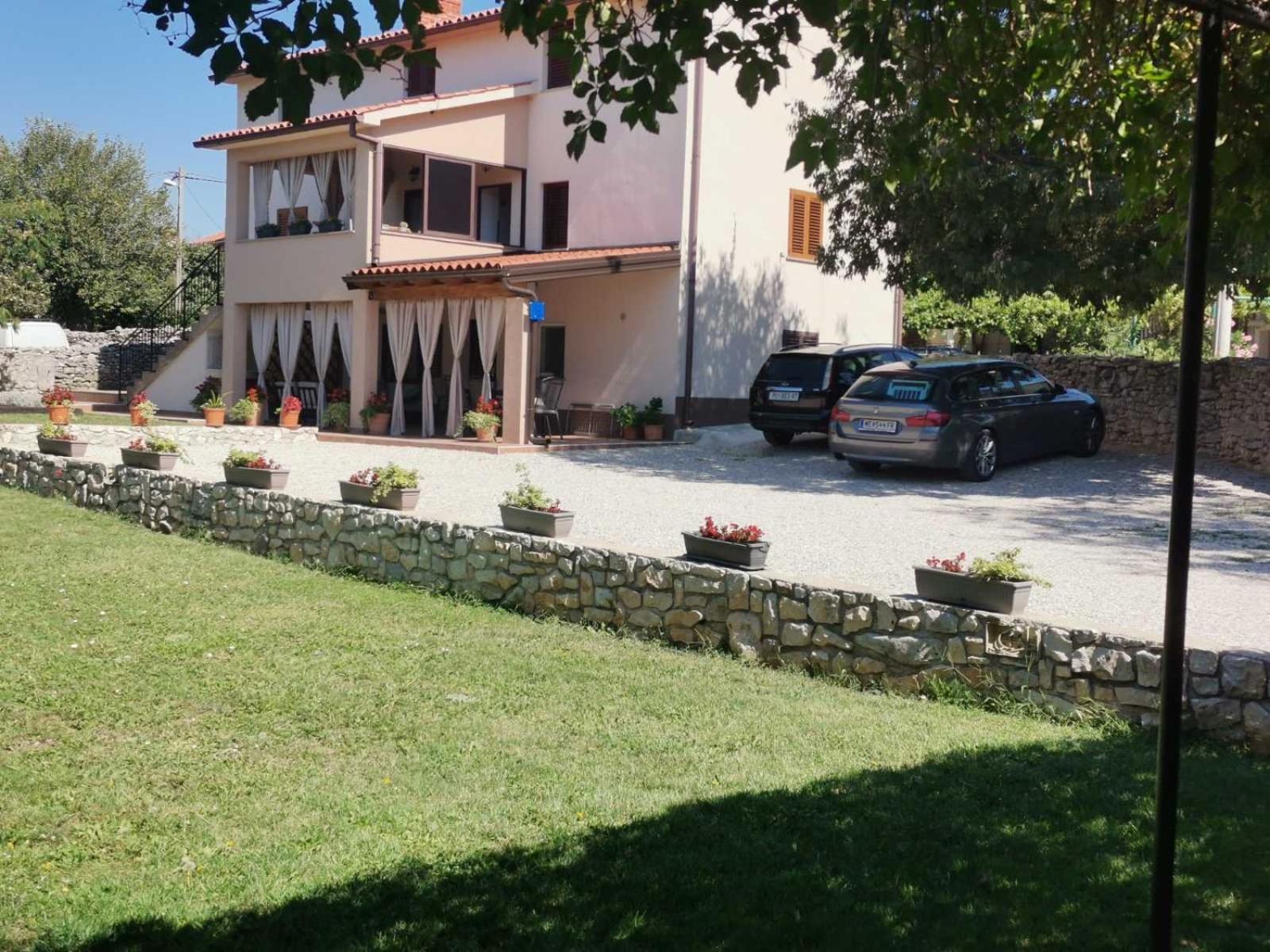 Vozilici Apartmani Antonija מראה חיצוני תמונה