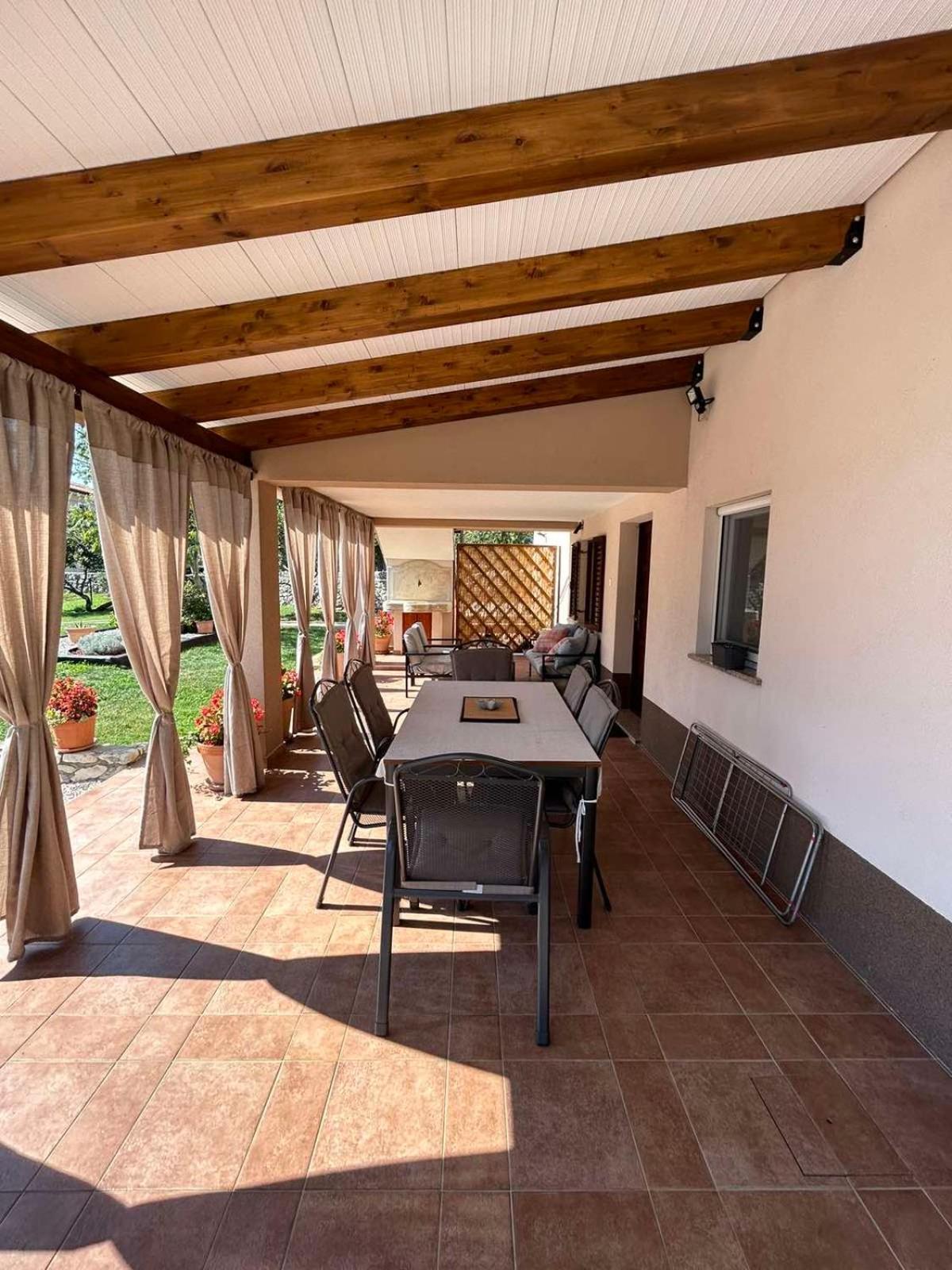 Vozilici Apartmani Antonija מראה חיצוני תמונה