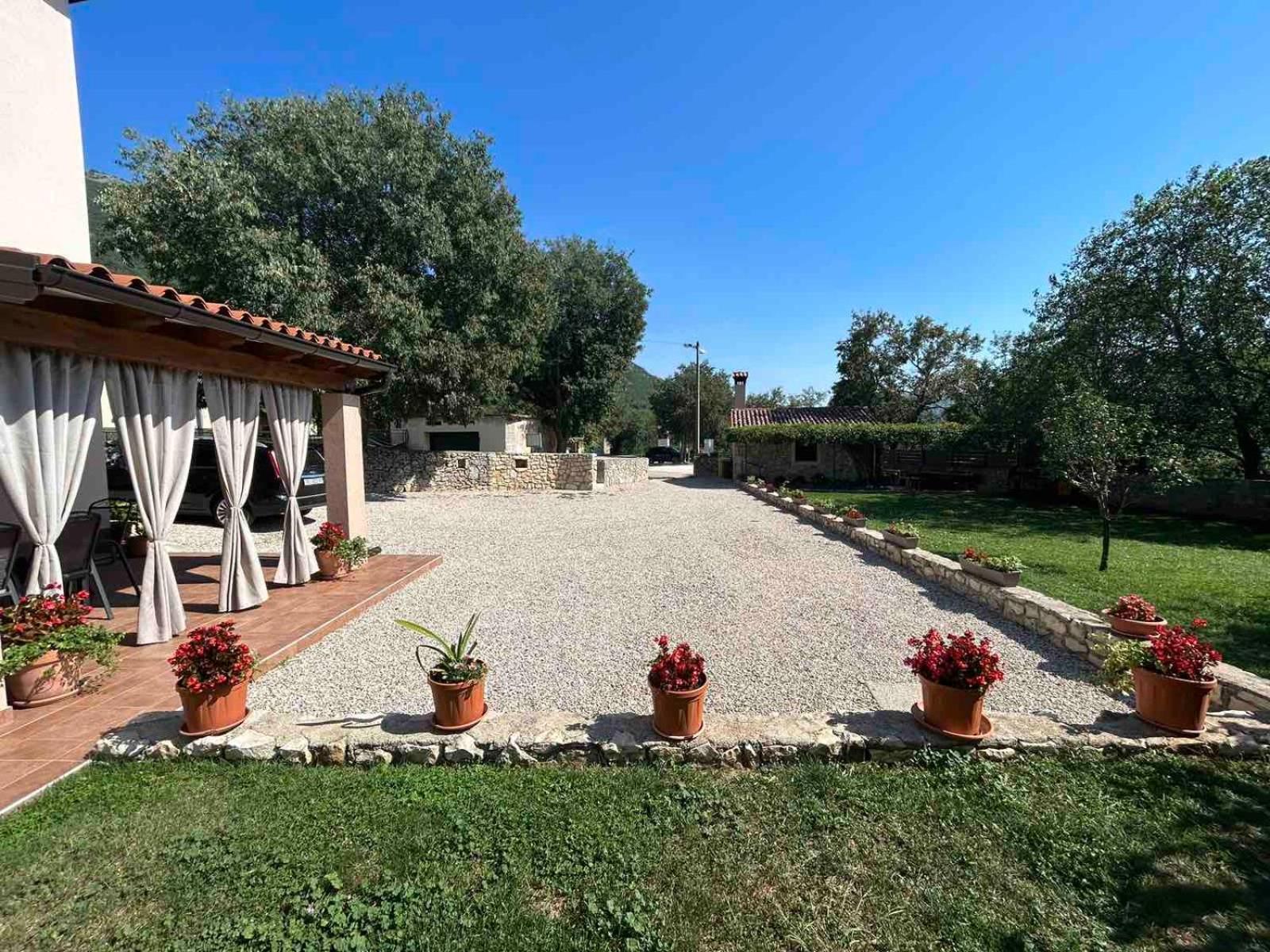 Vozilici Apartmani Antonija מראה חיצוני תמונה